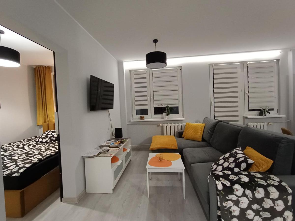 Bursztynowy Apartament Tarnowskie Góry Zewnętrze zdjęcie