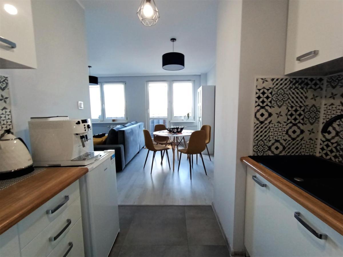Bursztynowy Apartament Tarnowskie Góry Zewnętrze zdjęcie